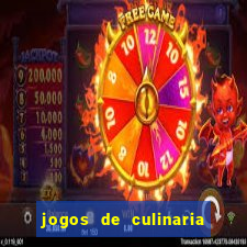 jogos de culinaria da sara